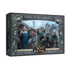 Gamers Guild AZ Song of Ice & Fire SIF: Stark Attachments #1 Asmodee