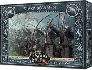 Gamers Guild AZ Song of Ice & Fire SIF: Stark Bowmen Asmodee