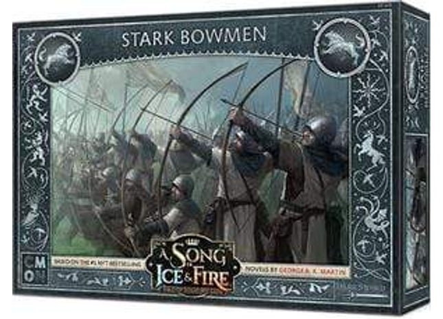Gamers Guild AZ Song of Ice & Fire SIF: Stark Bowmen Asmodee