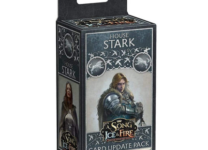 Gamers Guild AZ Song of Ice & Fire SIF: Stark Card Update Pack 2021 Asmodee
