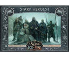 Gamers Guild AZ Song of Ice & Fire SIF: Stark Heroes #1 Asmodee