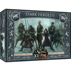 Gamers Guild AZ Song of Ice & Fire SIF: Stark Heroes Box 2 Asmodee