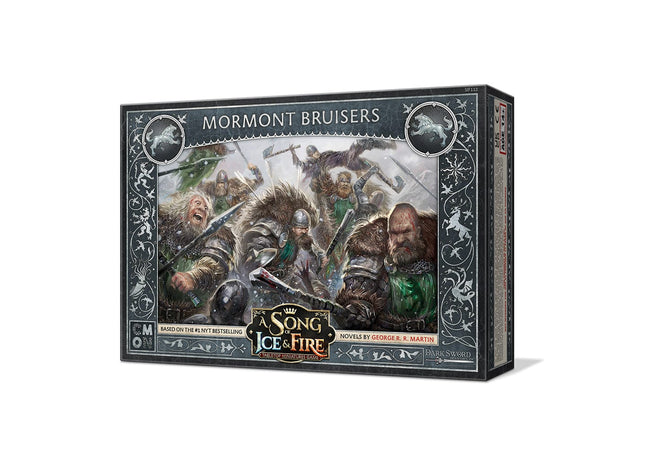 Gamers Guild AZ Song of Ice & Fire SIF: Stark Mormont Bruisers Asmodee