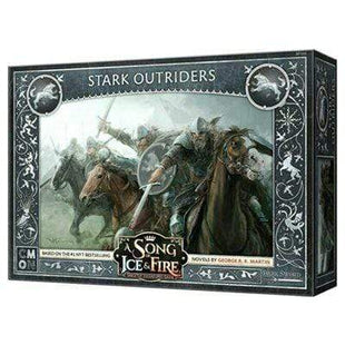 Gamers Guild AZ Song of Ice & Fire SIF: Stark Outriders Asmodee
