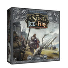 Gamers Guild AZ Song of Ice & Fire SIF: Stark Starter Set Asmodee
