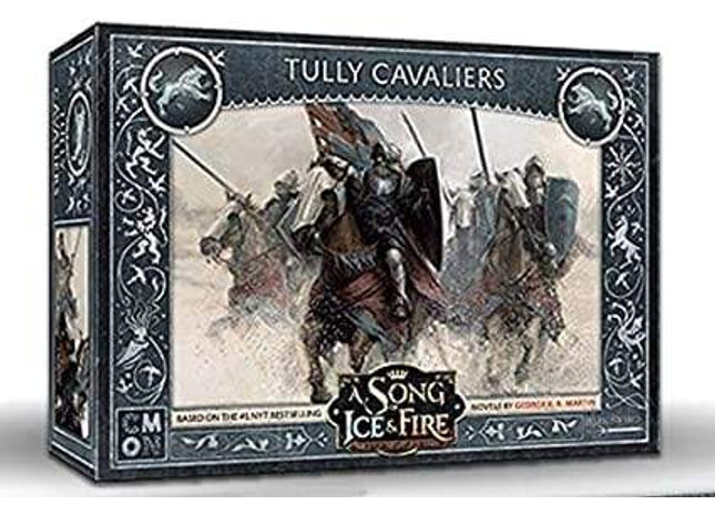 Gamers Guild AZ Song of Ice & Fire SIF: Stark Tully Cavaliers Asmodee
