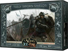 Gamers Guild AZ Song of Ice & Fire SIF: Stark Tully Sworn Shields Asmodee