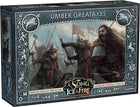 Gamers Guild AZ Song of Ice & Fire SIF: Stark Umber Greataxes Asmodee