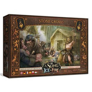 Gamers Guild AZ Song of Ice & Fire SIF: Stone Crows (Pre-Order) Asmodee