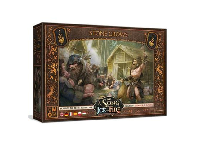 Gamers Guild AZ Song of Ice & Fire SIF: Stone Crows (Pre-Order) Asmodee