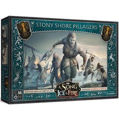 Gamers Guild AZ Song of Ice & Fire SIF: Stony Shore Pillagers (Pre-Order) Asmodee