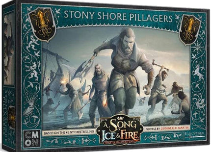 Gamers Guild AZ Song of Ice & Fire SIF: Stony Shore Pillagers (Pre-Order) Asmodee
