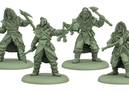 Gamers Guild AZ Song of Ice & Fire Song of Ice & Fire: Free Folk - Raiders Discontinue