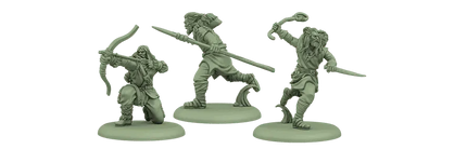 Gamers Guild AZ Song of Ice & Fire Song of Ice & Fire: Free Folk - Trappers Discontinue