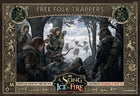 Gamers Guild AZ Song of Ice & Fire Song of Ice & Fire: Free Folk - Trappers Discontinue