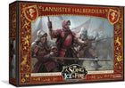 Gamers Guild AZ Song of Ice & Fire Song of Ice & Fire: Lannister - Halberdiers Discontinue