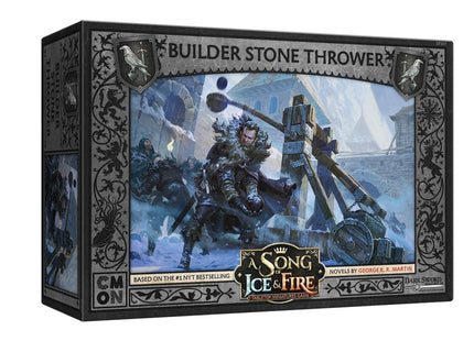 Gamers Guild AZ Song of Ice & Fire Song of Ice & Fire: Night's Watch Builder Stone Thrower Asmodee