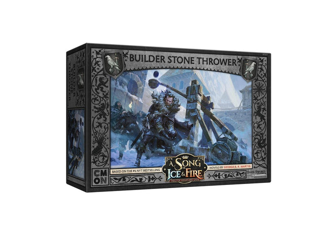 Gamers Guild AZ Song of Ice & Fire Song of Ice & Fire: Night's Watch Builder Stone Thrower Asmodee