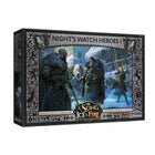 Gamers Guild AZ Song of Ice & Fire Song of Ice & Fire: Night's Watch - Night's Watch Heroes 1 Asmodee