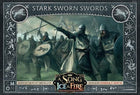 Gamers Guild AZ Song of Ice & Fire Song of Ice & Fire: Stark - Sworn Swords Discontinue