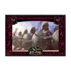 Gamers Guild AZ Song of Ice & Fire Song of Ice & Fire: Targaryen - Unsullied Swordmasters Asmodee