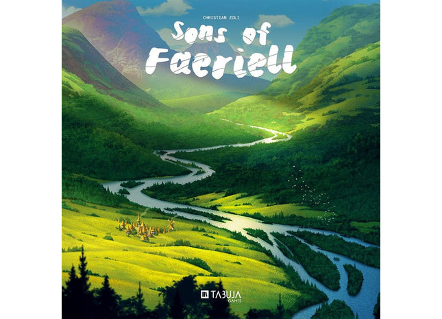 Gamers Guild AZ Sons of Faeriell Essential Edition (Pre-Order) Gamers Guild AZ