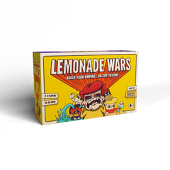 Gamers Guild AZ Sophisticated Cerberus Games Lemonade Wars (Pre-Order) AGD