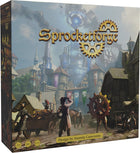 Gamers Guild AZ Sophisticated Cerberus Games Sprocketforge AGD