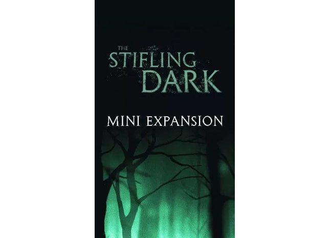 Gamers Guild AZ Sophisticated Cerberus Games The Stifling Dark: Mini Expansion (Pre-Order) GTS