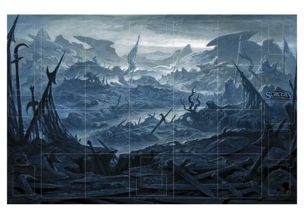 Gamers Guild AZ Sorcery Sorcery: Beta "Battlefield" Two-Player Playmat Team Covenant
