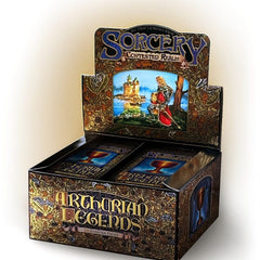 Gamers Guild AZ Sorcery Sorcery: Contested Realm - Arthurian Legends - Booster Box (Wave 1) (Pre-Order) Southern Hobby