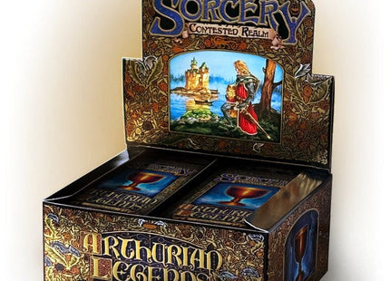 Gamers Guild AZ Sorcery Sorcery: Contested Realm - Arthurian Legends - Booster Box (Wave 1) (Pre-Order) Southern Hobby