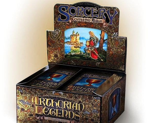 Sorcery: Contested Realm - Arthurian Legends