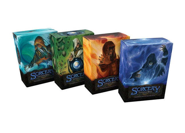 Gamers Guild AZ Sorcery Sorcery: Contested Realm Beta Precon Box (Pre-Order) Southern Hobby