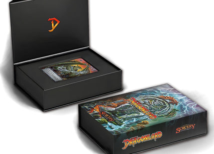 Gamers Guild AZ Sorcery Sorcery: Contested Realm - Ed Beard Jr's Dragonlord Box Southern Hobby