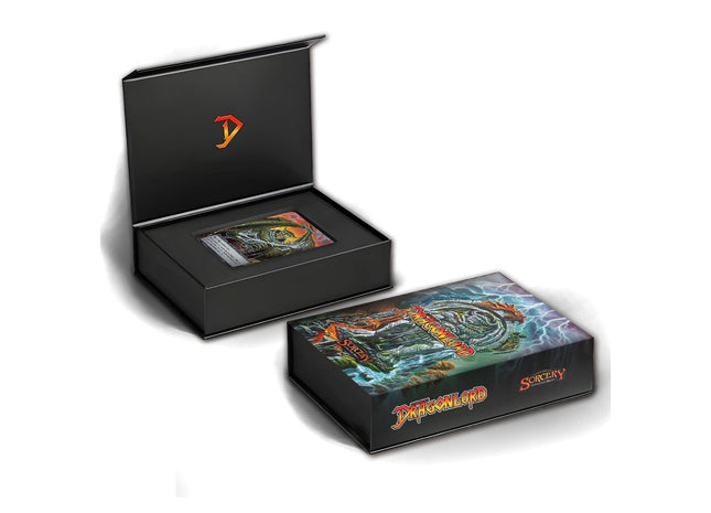 Gamers Guild AZ Sorcery Sorcery: Contested Realm - Ed Beard Jr's Dragonlord Box Southern Hobby