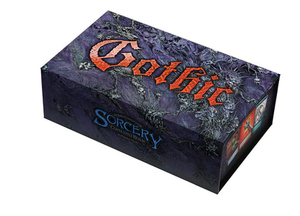 Gamers Guild AZ Sorcery Sorcery: Contested Realm - Gothic Booster Box (Pre-Order) Southern Hobby