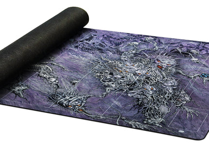 Gamers Guild AZ Sorcery Sorcery: Contested Realm - Gothic Playmat (Pre-Order) Southern Hobby
