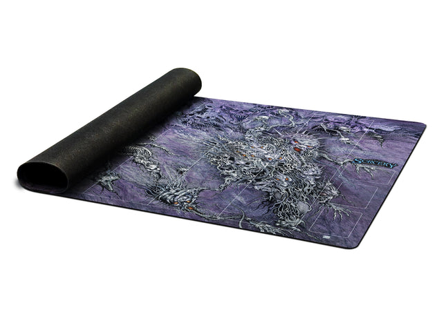 Gamers Guild AZ Sorcery Sorcery: Contested Realm - Gothic Playmat (Pre-Order) Southern Hobby