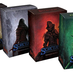 Gamers Guild AZ Sorcery Sorcery: Contested Realm - Gothic Prophets of Doom Preconstructed Deck Box (Pre-Order) Southern Hobby