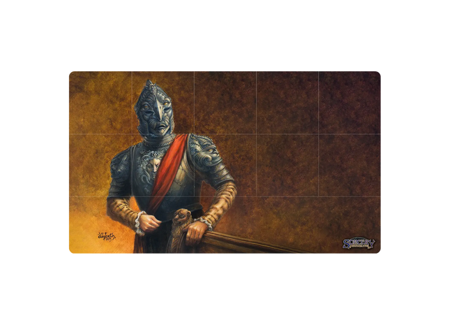 Gamers Guild AZ Sorcery Sorcery: The Lancelot Playmat Team Covenant