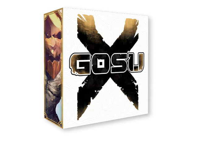 Gamers Guild AZ Sorry We Are French GOSU X GTS