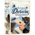 Gamers Guild AZ Sorry We Are French In the Footsteps of Darwin: Correspondence Expansion (Pre-Order) Hachette Boardgames USA