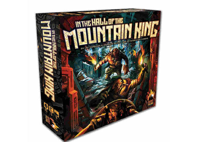 Gamers Guild AZ Sorry We Are French In the Hall of the Mountain King (Pre-Order) GTS