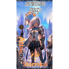 Gamers Guild AZ Soul Master Games Soul Masters TCG: Starter Deck: Athena, 1st Edition (Pre-Order) PHD Games