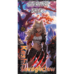 Gamers Guild AZ Soul Master Games Soul Masters TCG: Starter Deck: Keshi, 1st Edition (Pre-Order) PHD Games