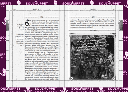 Gamers Guild AZ Soul Muppet Publishing Best Left Buried: Throne of Avarice (Pre-Order) GTS