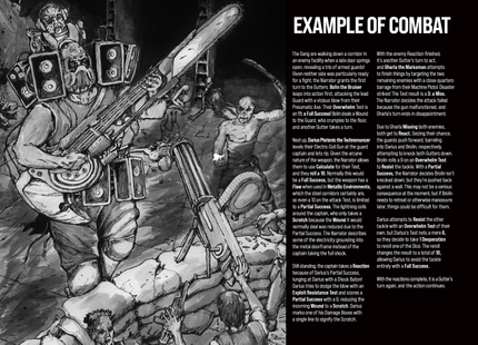 Gamers Guild AZ Soul Muppet Publishing Gangs of Titan City (Pre-Order) AGD