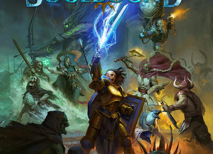 Gamers Guild AZ Soulbound Warhammer Age of Sigmar Soulbound RPG: Core Book GTS