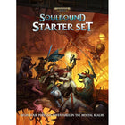 Gamers Guild AZ Soulbound Warhammer Age of Sigmar Soulbound RPG: Starter Set GTS